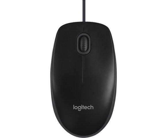 Logitech B100 miš - slika 5