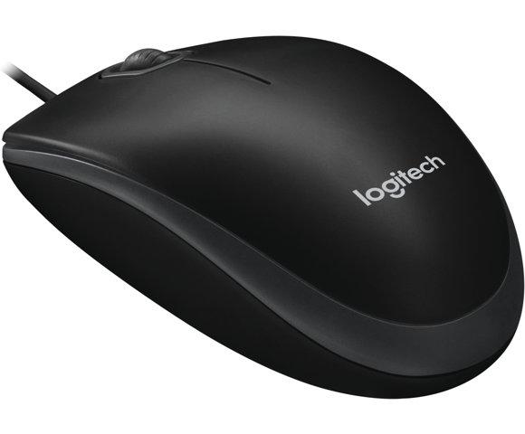 Logitech B100 miš - slika 6