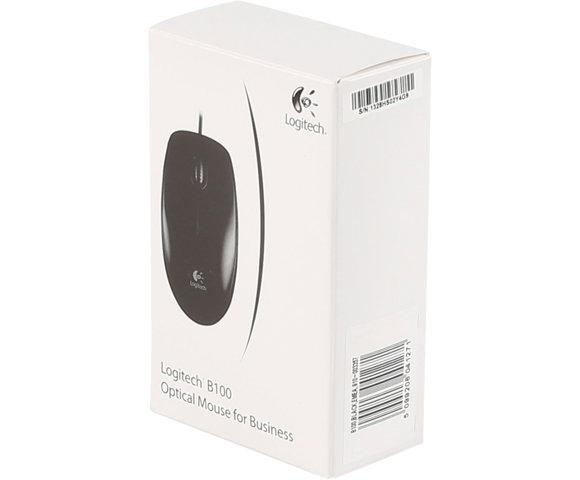 Logitech B100 miš - slika 2