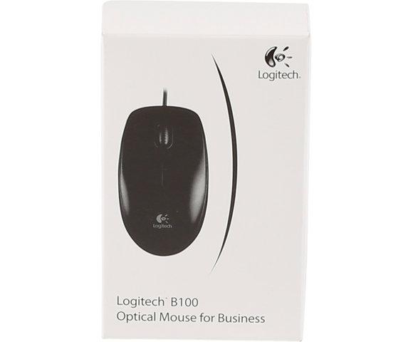 Logitech B100 miš - slika 3
