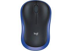 LOGITECH M185 Blue miš