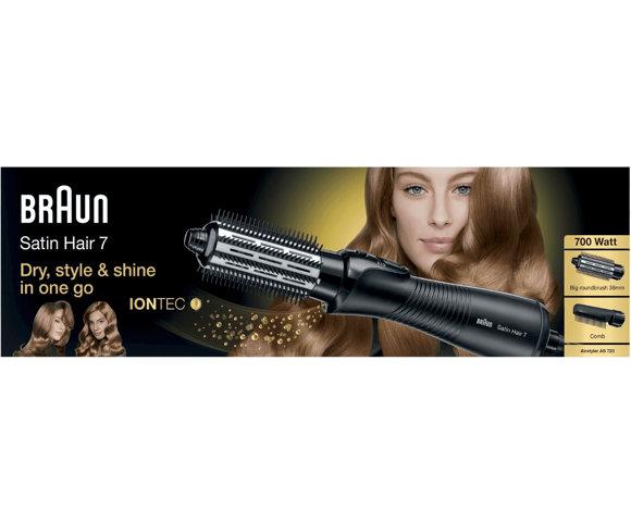 Braun Satin Hair 7 AS720 fen četka - slika 4