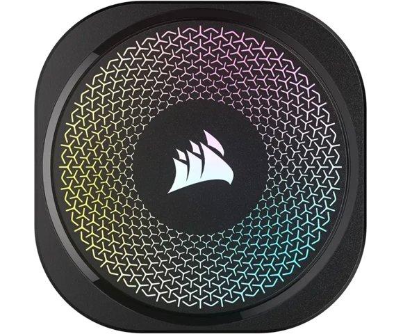Corsair NAUTILUS 240 RS ARGB Black vodeno hlađenje - slika 7