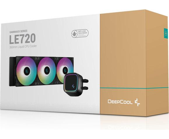 DEEPCOOL LE720 vodeno hlađenje - slika 2