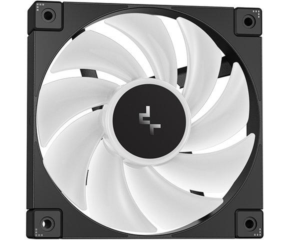 DEEPCOOL MYSTIQUE 360 ARGB vodeno hlađenje - slika 3