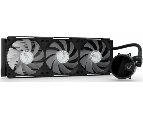 Valkyrie A360 Black vodeno hlađenje - slika 3