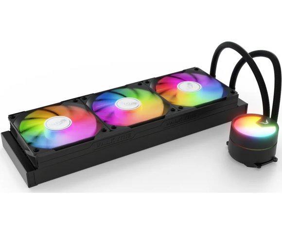 Valkyrie A360 Black vodeno hlađenje - slika 4