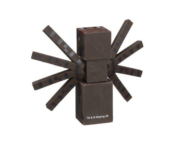 MINECRAFT 3D GUMICE - 6 PACK DELUX BOX VER.B - slika 5