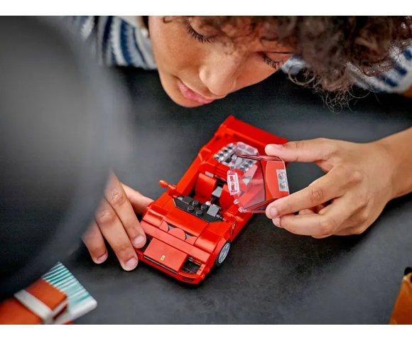 LEGO Ferrari F40 Supercar - slika 10