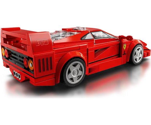 LEGO Ferrari F40 Supercar - slika 5