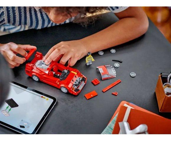LEGO Ferrari F40 Supercar - slika 9