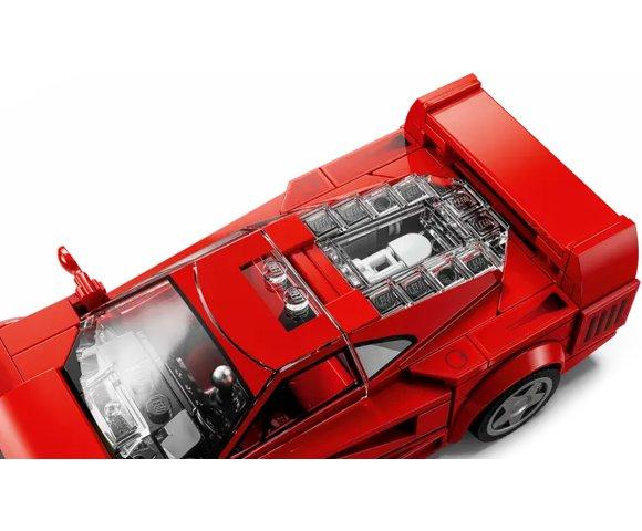 LEGO Ferrari F40 Supercar - slika 6
