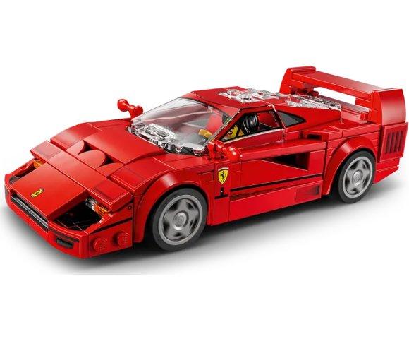 LEGO Ferrari F40 Supercar - slika 3