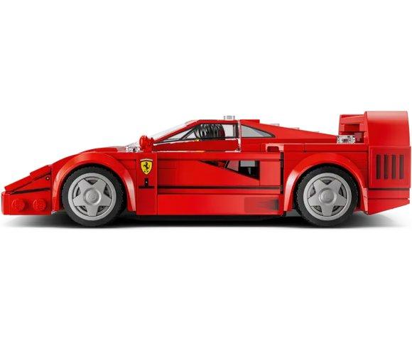 LEGO Ferrari F40 Supercar - slika 4