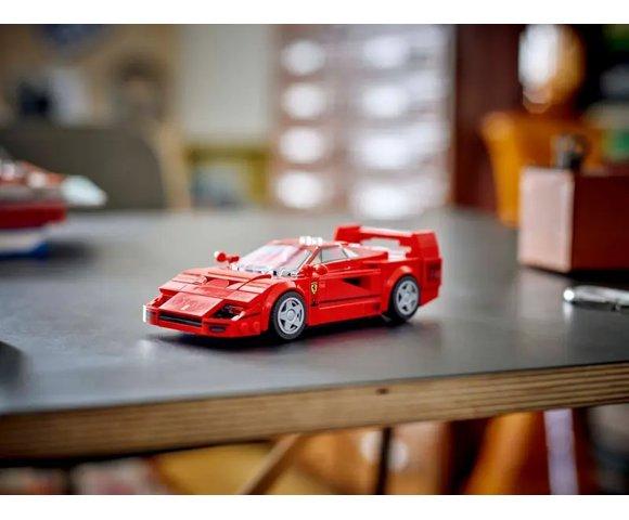 LEGO Ferrari F40 Supercar - slika 11