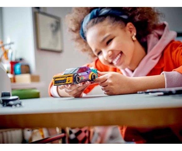 LEGO NASCAR Next Gen Chevrolet Camaro ZL1 - slika 8