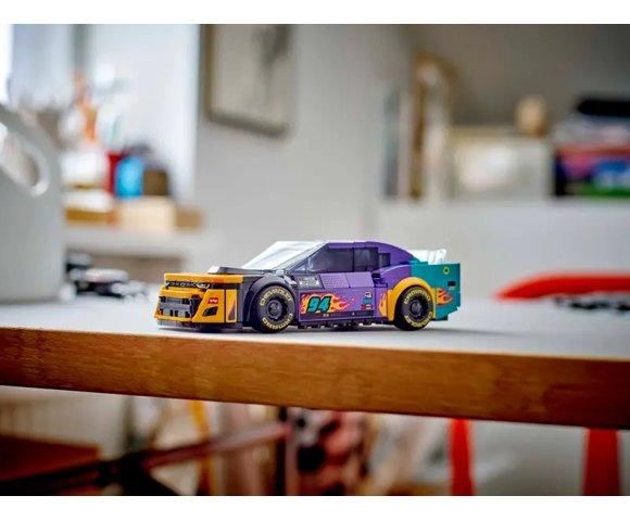 LEGO NASCAR Next Gen Chevrolet Camaro ZL1 - slika 10
