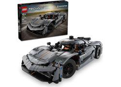 LEGO Koenigsegg Jesko Absolut Grey Hypercar