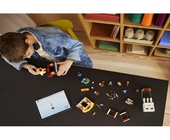 LEGO The Ghast Balloon Village Attack - slika 11