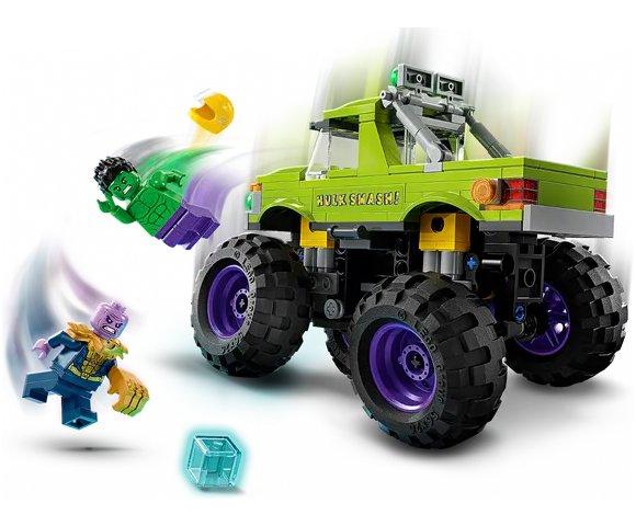 LEGO The Hulk Truck vs. Thanos - slika 3
