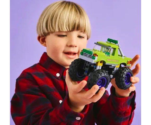 LEGO The Hulk Truck vs. Thanos - slika 5