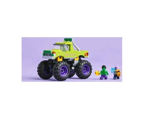 LEGO The Hulk Truck vs. Thanos - slika 8