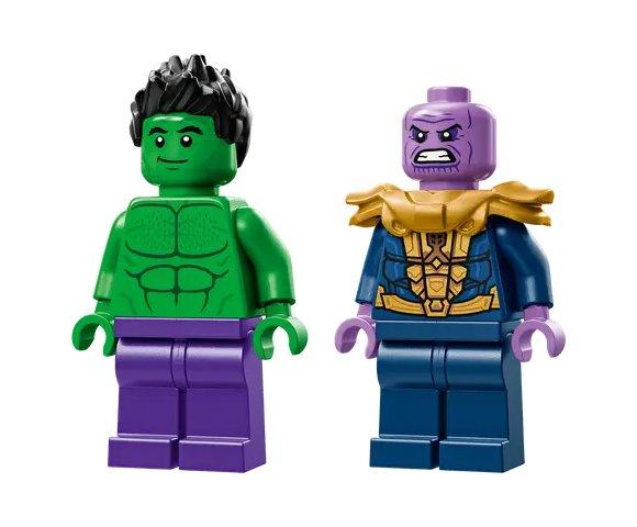 LEGO The Hulk Truck vs. Thanos - slika 4