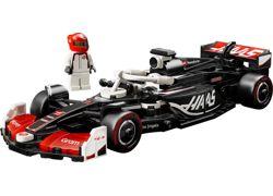 LEGO MoneyGram Haas F1 Team VF-24 Race Car