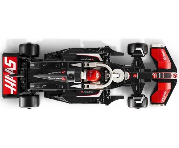 LEGO MoneyGram Haas F1 Team VF-24 Race Car - slika 4