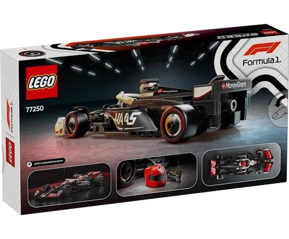 LEGO MoneyGram Haas F1 Team VF-24 Race Car - slika 8