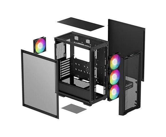 DEEPCOOL CC560 MESH V2 kućište - slika 5