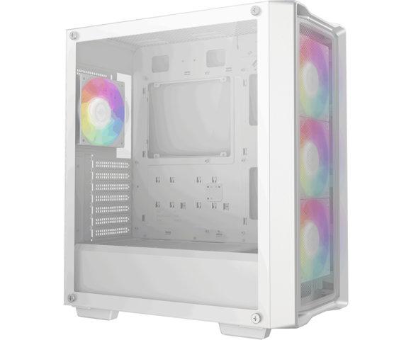 DEEPCOOL CC560 MESH V2 WH kućište - slika 9