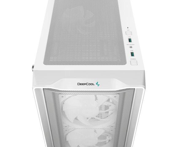 DEEPCOOL CC560 MESH V2 WH kućište - slika 11