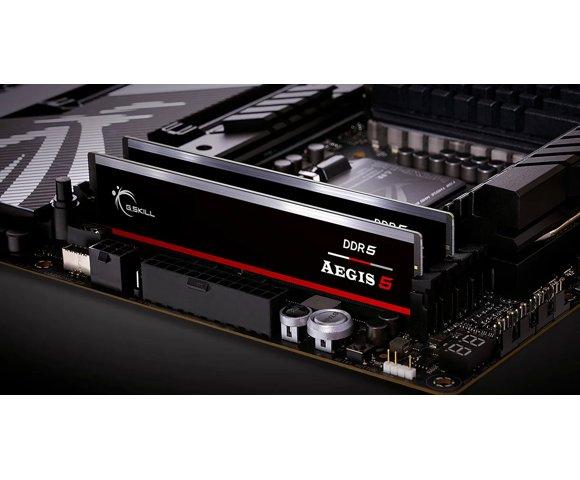 G.Skill Aegis 5 2x16GB DDR5-5200 RAM memorija - slika 5