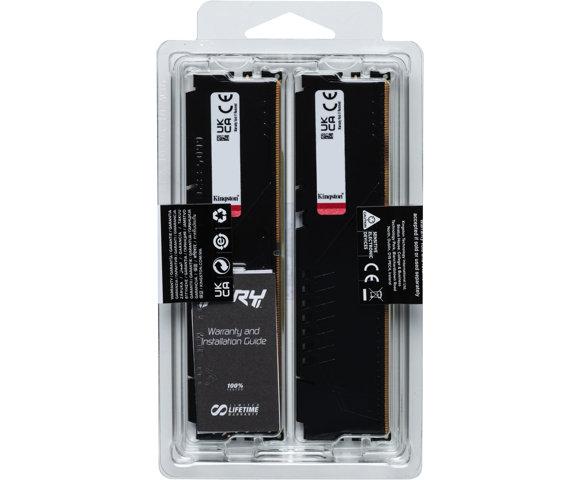Kingston FURY Beast 2x8GB DDR5-6000 RAM - slika 5