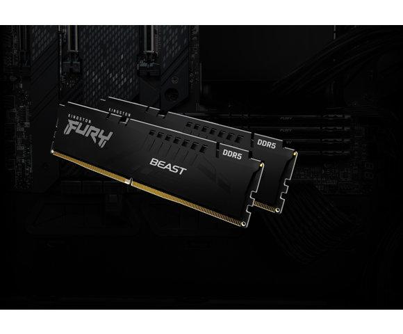 Kingston FURY Beast 2x8GB DDR5-6000 RAM - slika 7