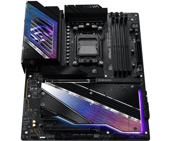 ASRock X870E Nova WiFi matična ploča - slika 9