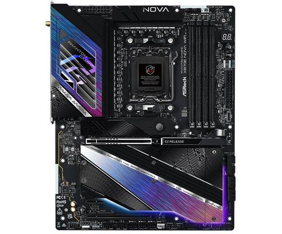 ASRock X870E Nova WiFi matična ploča - slika 3