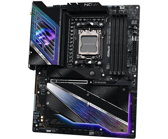 ASRock X870E Nova WiFi matična ploča - slika 6