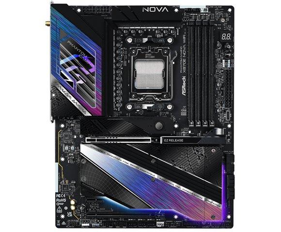 ASRock X870E Nova WiFi matična ploča - slika 4