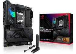 ASUS ROG STRIX X870-F GAMING WIFI matična ploča 