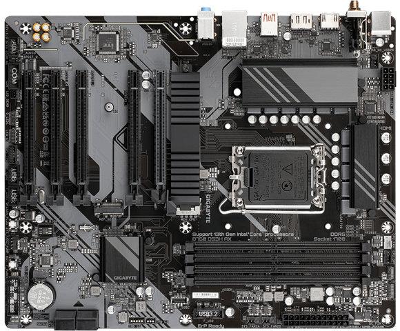 GIGABYTE B760 DS3H AX matična ploča - slika 5