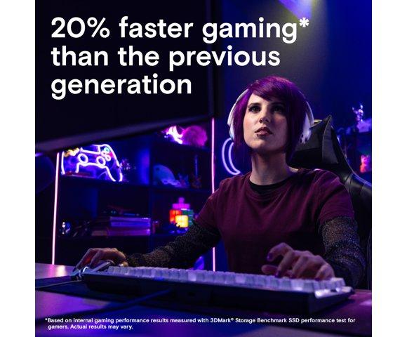 Crucial T700 1TB SSD - slika 2