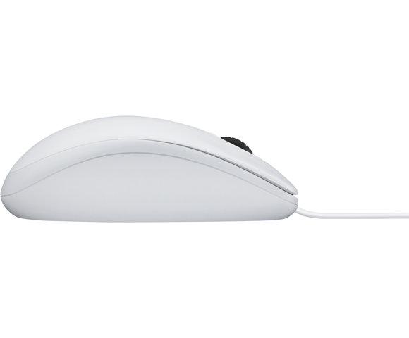 Logitech B100 White miš - slika 2