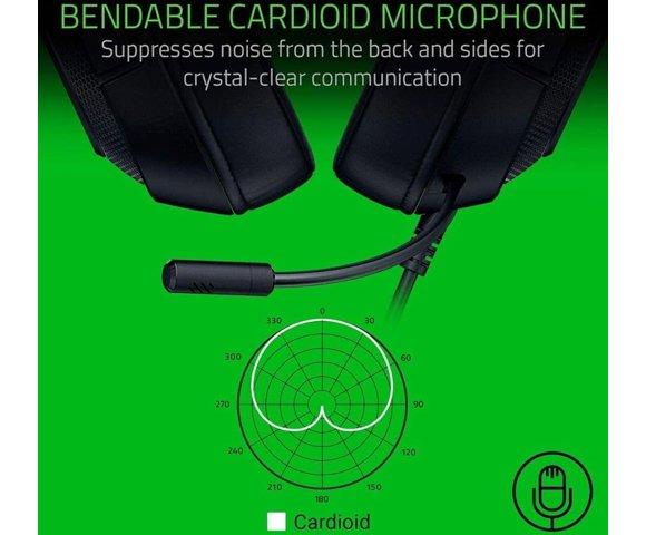 Razer Kraken X Lite slušalice - slika 4