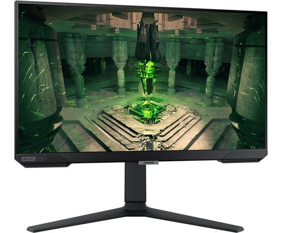 Samsung Odyssey G4 LS25BG400EUX monitor - slika 16