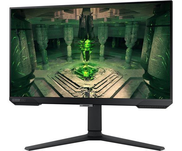 Samsung Odyssey G4 LS25BG400EUX monitor - slika 15