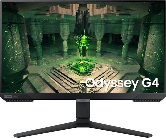 Samsung Odyssey G4 LS25BG400EUX monitor - slika 12