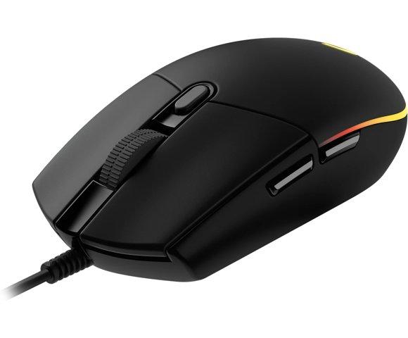 Logitech G203 Black - slika 2