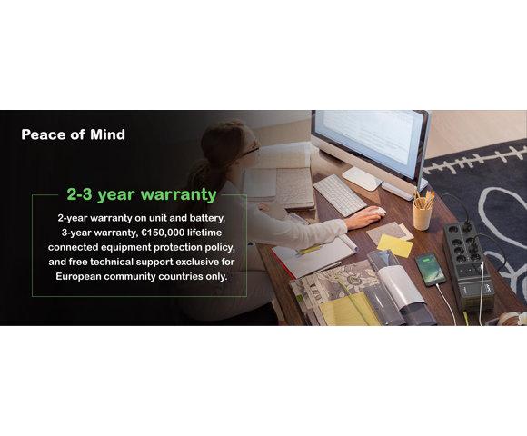 APC BE1050G2-GR - slika 14